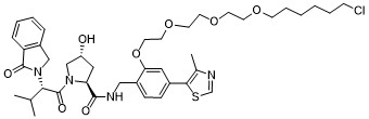 HaloPROTAC3 1799506-07-2